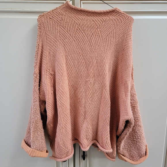 Free People Oversized Sweater - Picture 2 of 3